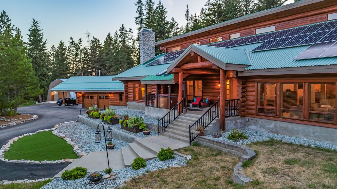 Property Photo:  5738 Goudie Road  BC V1P 1M4 