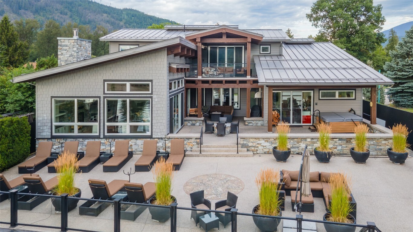 Property Photo:  1420 Silver Sands Road  BC V0E 2V4 