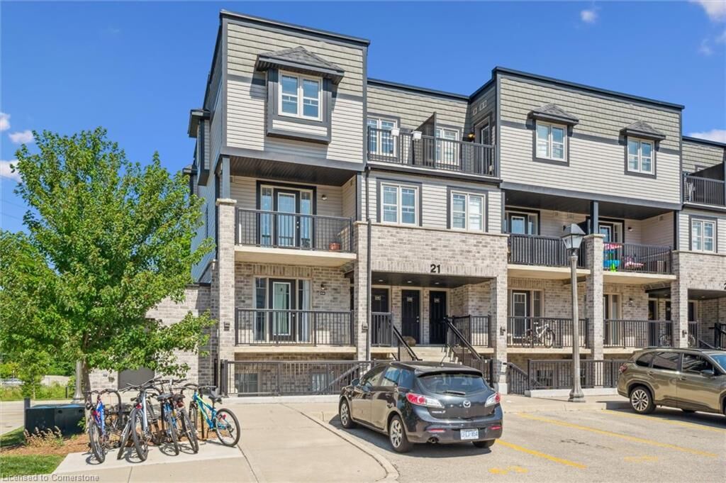 Property Photo: 1989 Ottawa Street S 21B ON N2E 0G7
