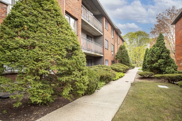 Property Photo: 26 Faxon St 2 MA 02072