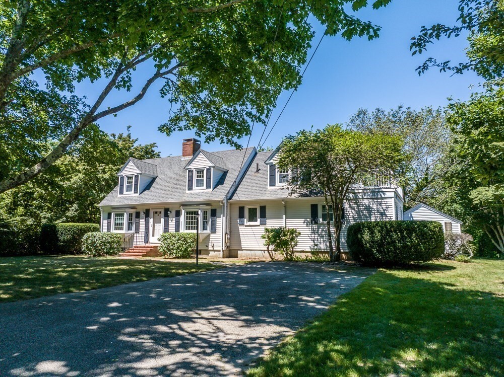 Property Photo:  81 Beebe Acres Rd  MA 02540 
