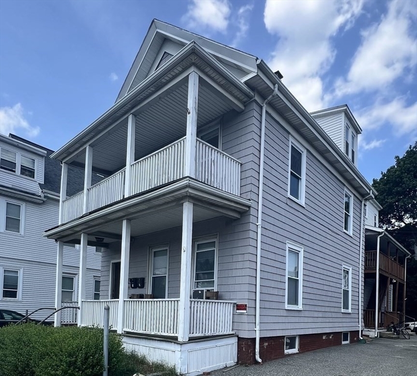 Property Photo: 543 Broadway 2F MA 02145