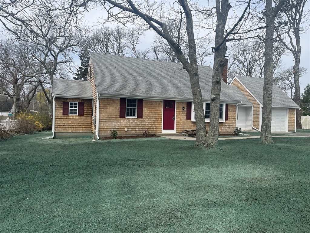 Property Photo:  23 Town Hall Ave  MA 02664 