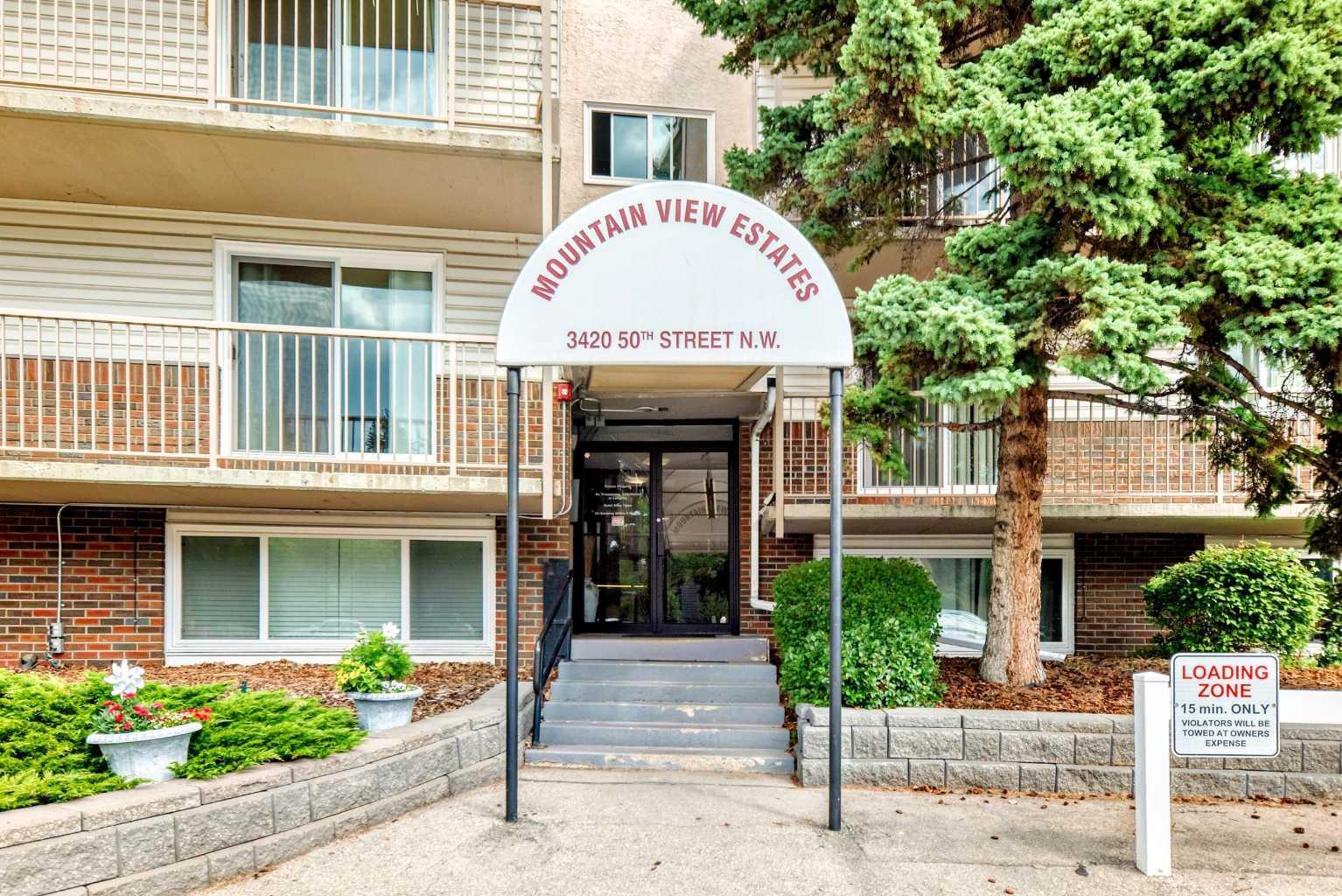Photo de la propriété:  3420 50 Street NW 313  AB T3A 2E1 