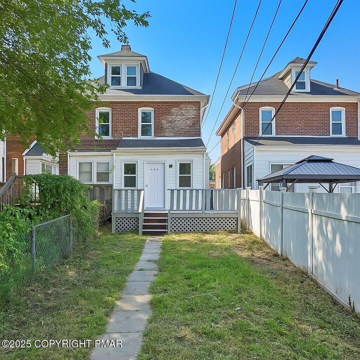 Property Photo:  151 W Wilkes Barre Street  PA 18042 