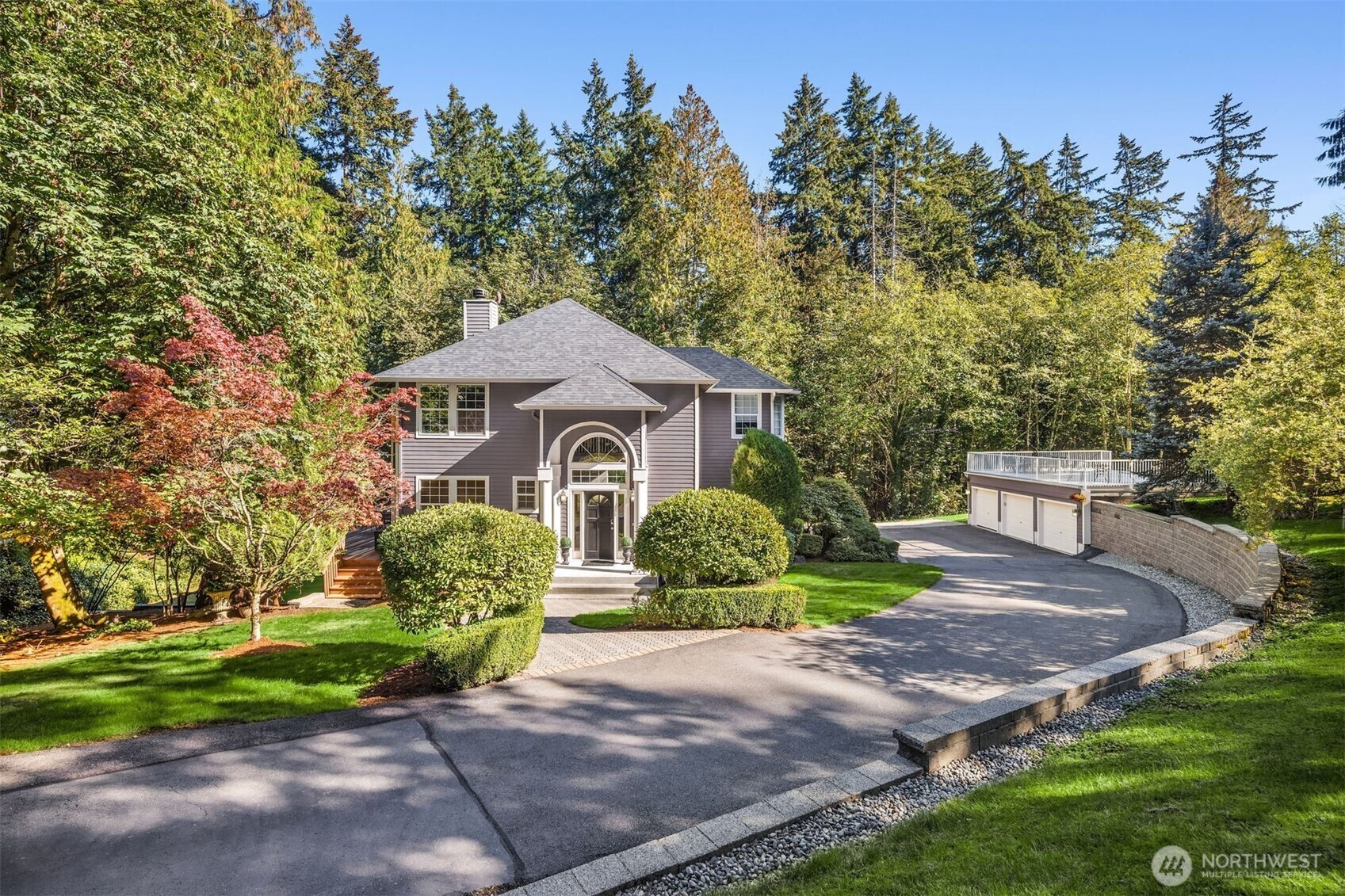 Property Photo: 4210 182nd Avenue SE WA 98027