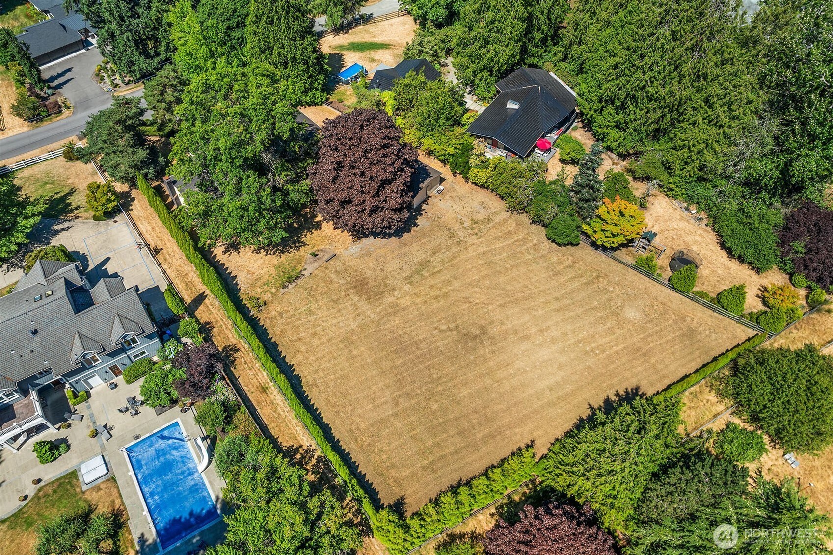 Property Photo: 6140 130th Avenue NE WA 98033