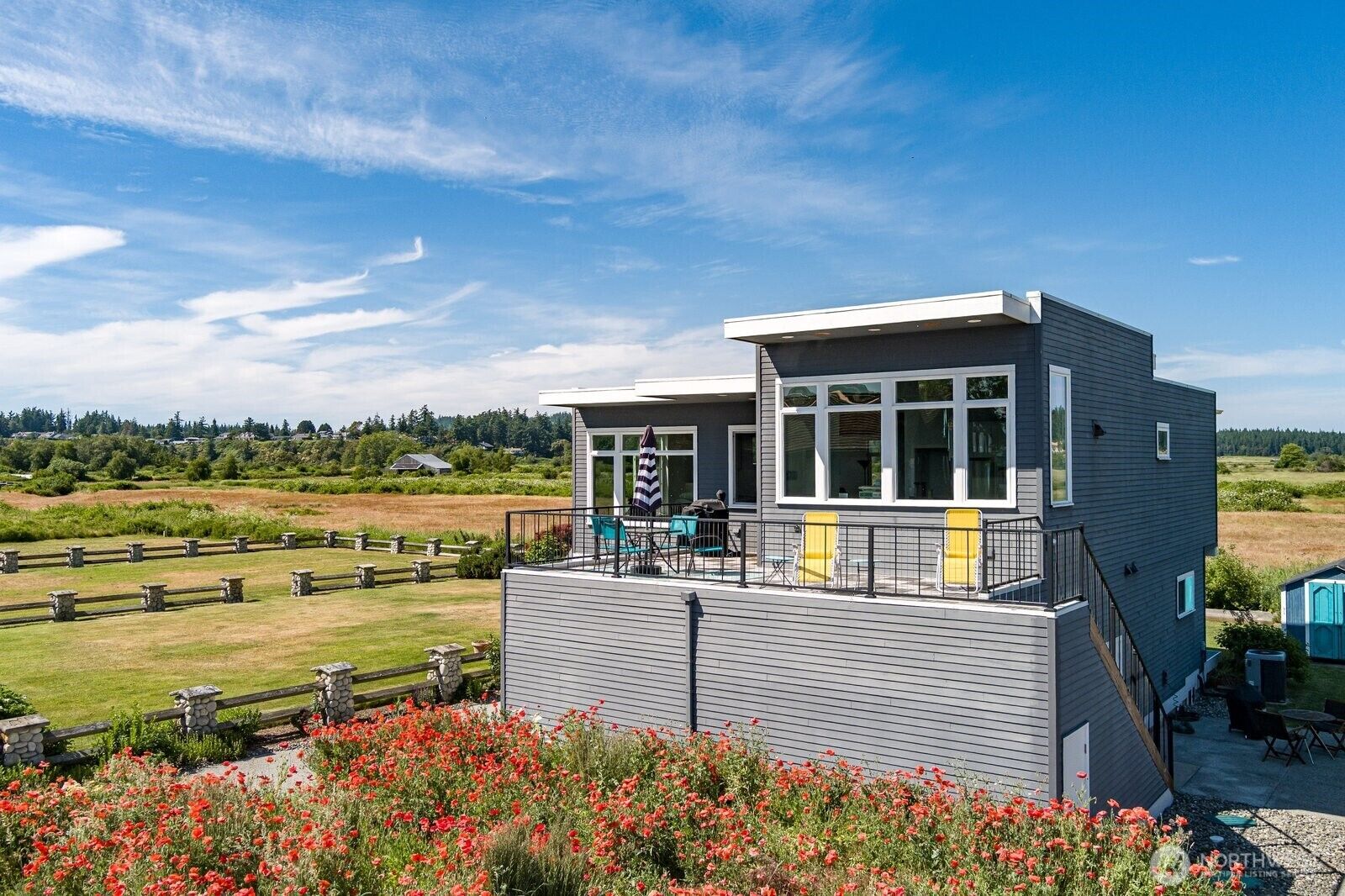 Property Photo: 2573 Sunlight Beach Road WA 98236