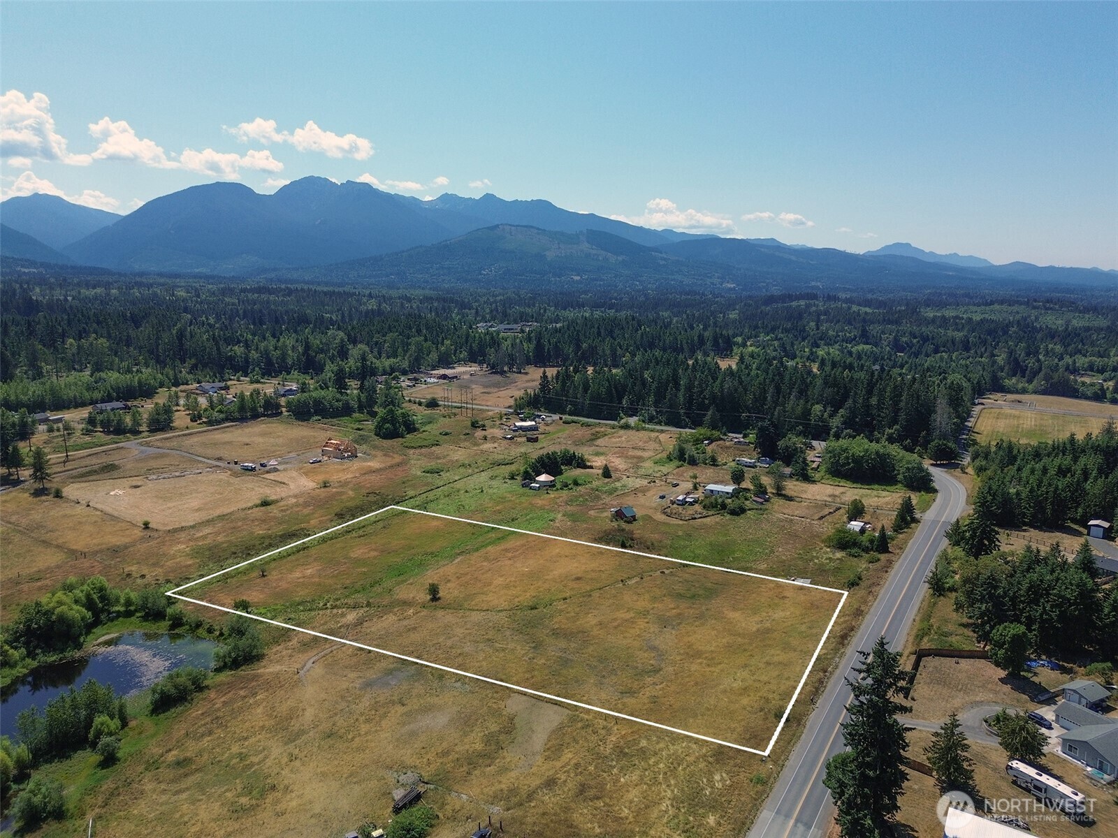 Property Photo: 999 O'Brien Road WA 98362