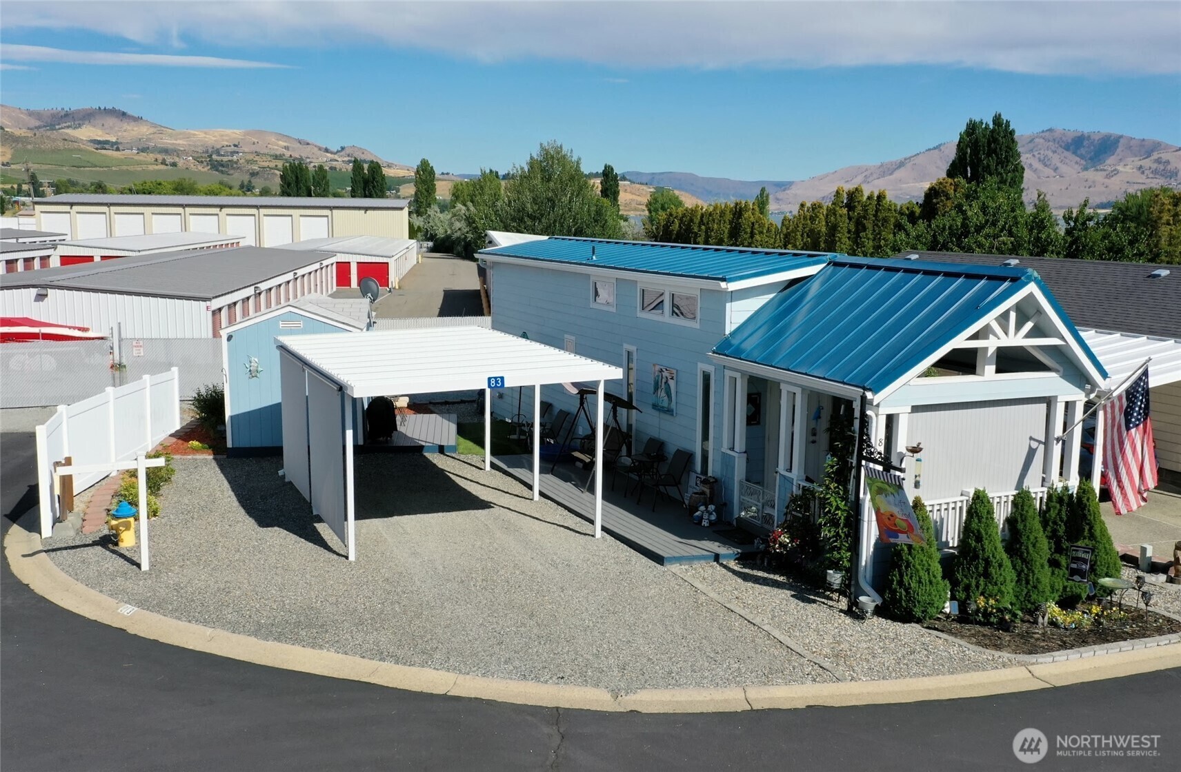 Property Photo:  1000  State Route 150 83  WA 98831 