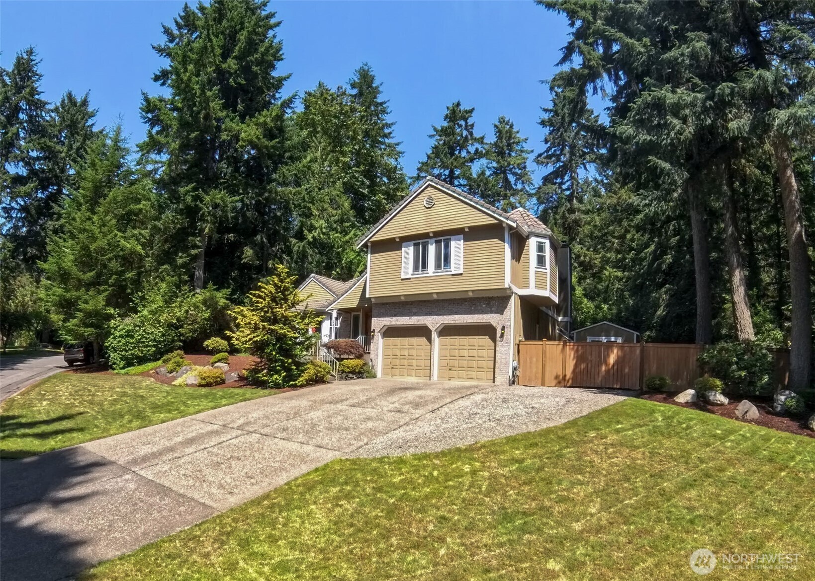 Property Photo: 4411 35th Avenue WA 98335