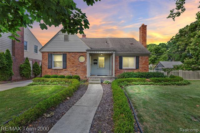 23167 Cromwell Street  Dearborn MI 48128 photo