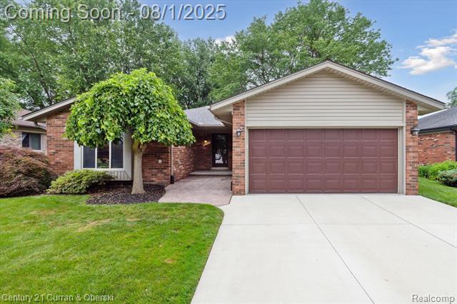 Property Photo: 14366 Bangor Drive MI 48313