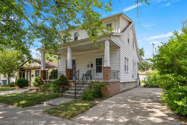 Property Photo:  1512 Richmond Avenue  MI 48146 