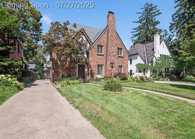 Property Photo: 8286 Huntington Road MI 48070