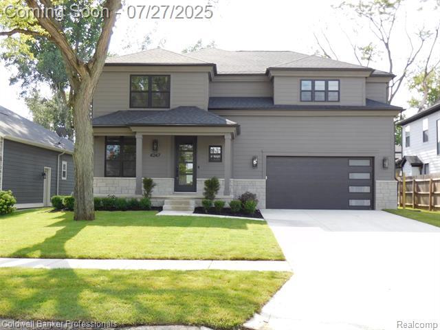 4247 Hampton Boulevard  Royal Oak MI 48073 photo