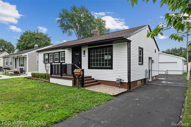 1012 Amelia Avenue  Royal Oak MI 48073 photo