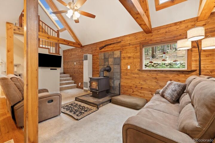 Property Photo: 200 Sawmill Lane CO 80452