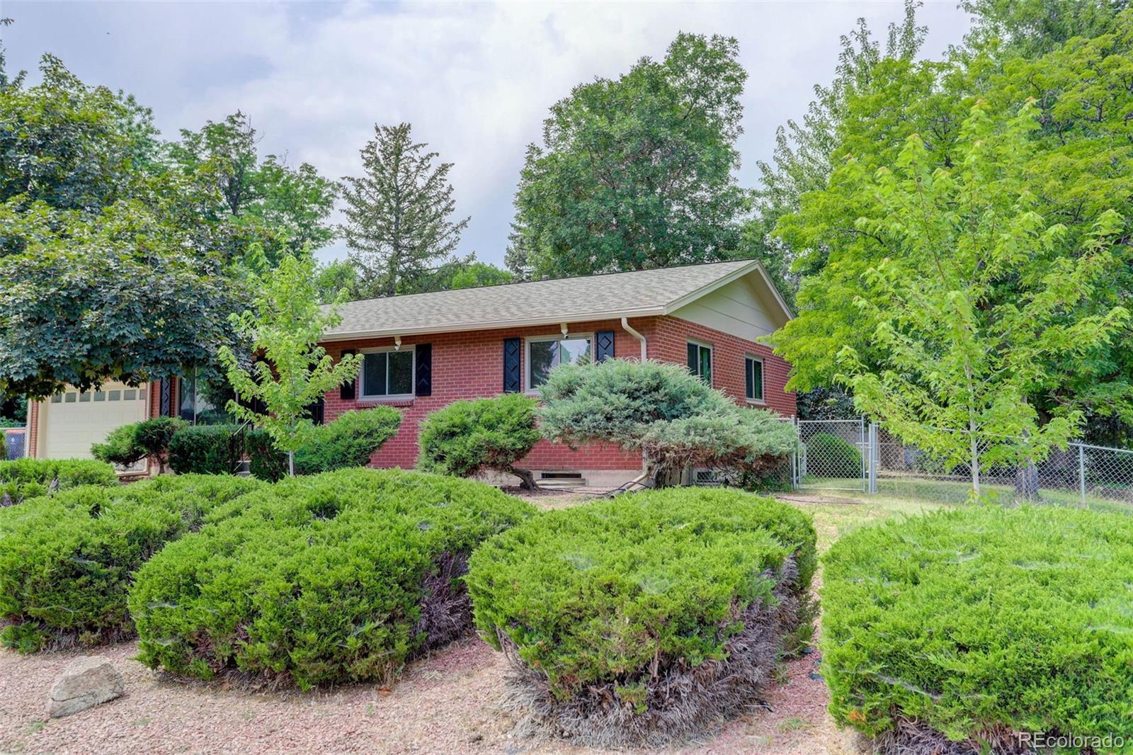Property Photo: 2573 Braun Court CO 80401