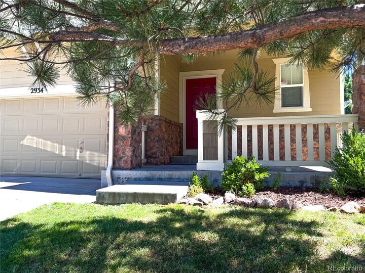 Property Photo:  2934 Feather Court  CO 80109 
