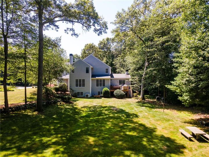 Property Photo: 371 Glen Hill Drive RI 02874