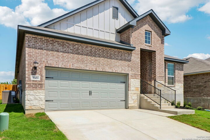 Property Photo:  11451 Feather Vale  TX 78254 