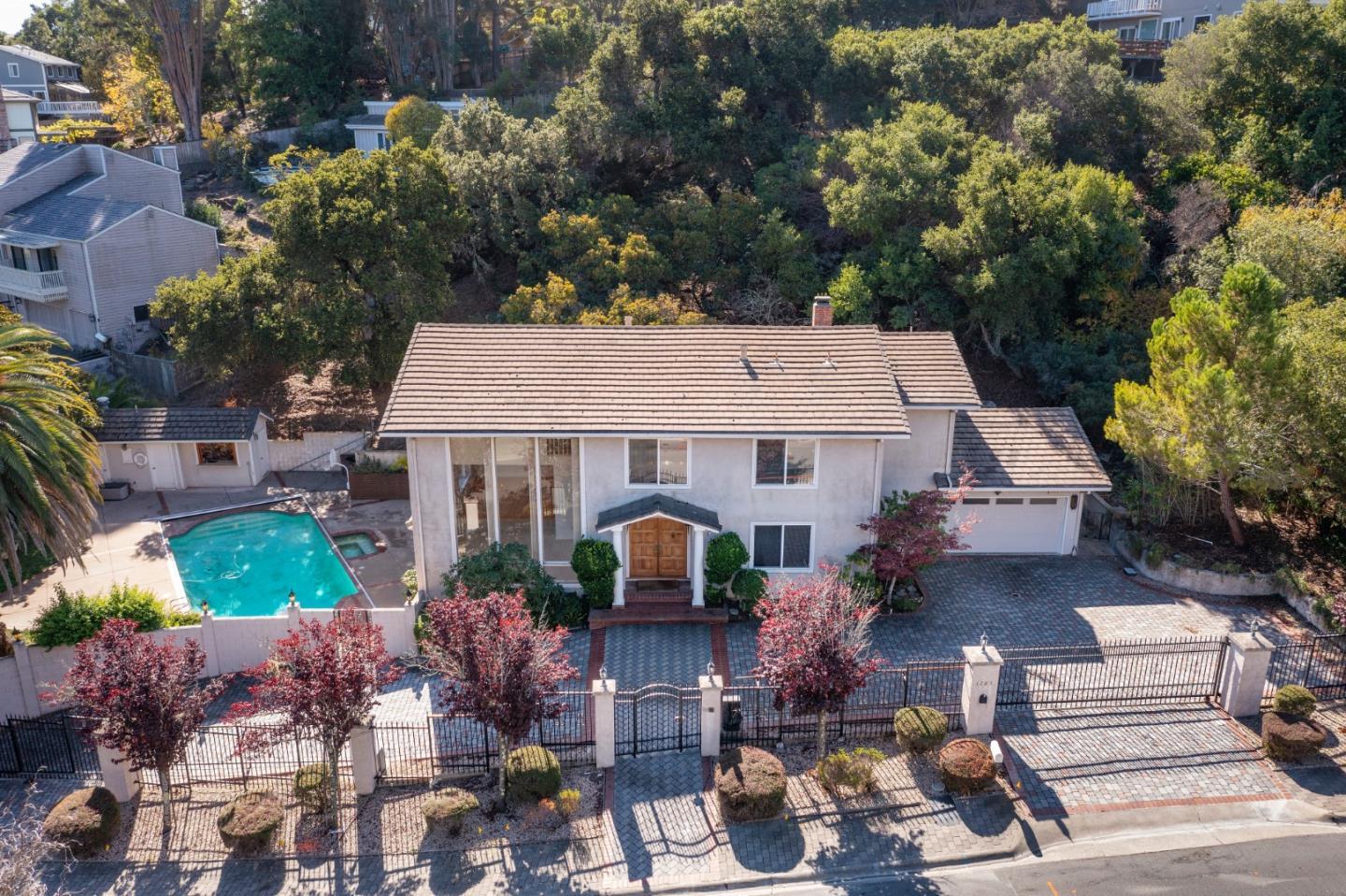 Property Photo: 1285 Tartan Trail Road CA 94010