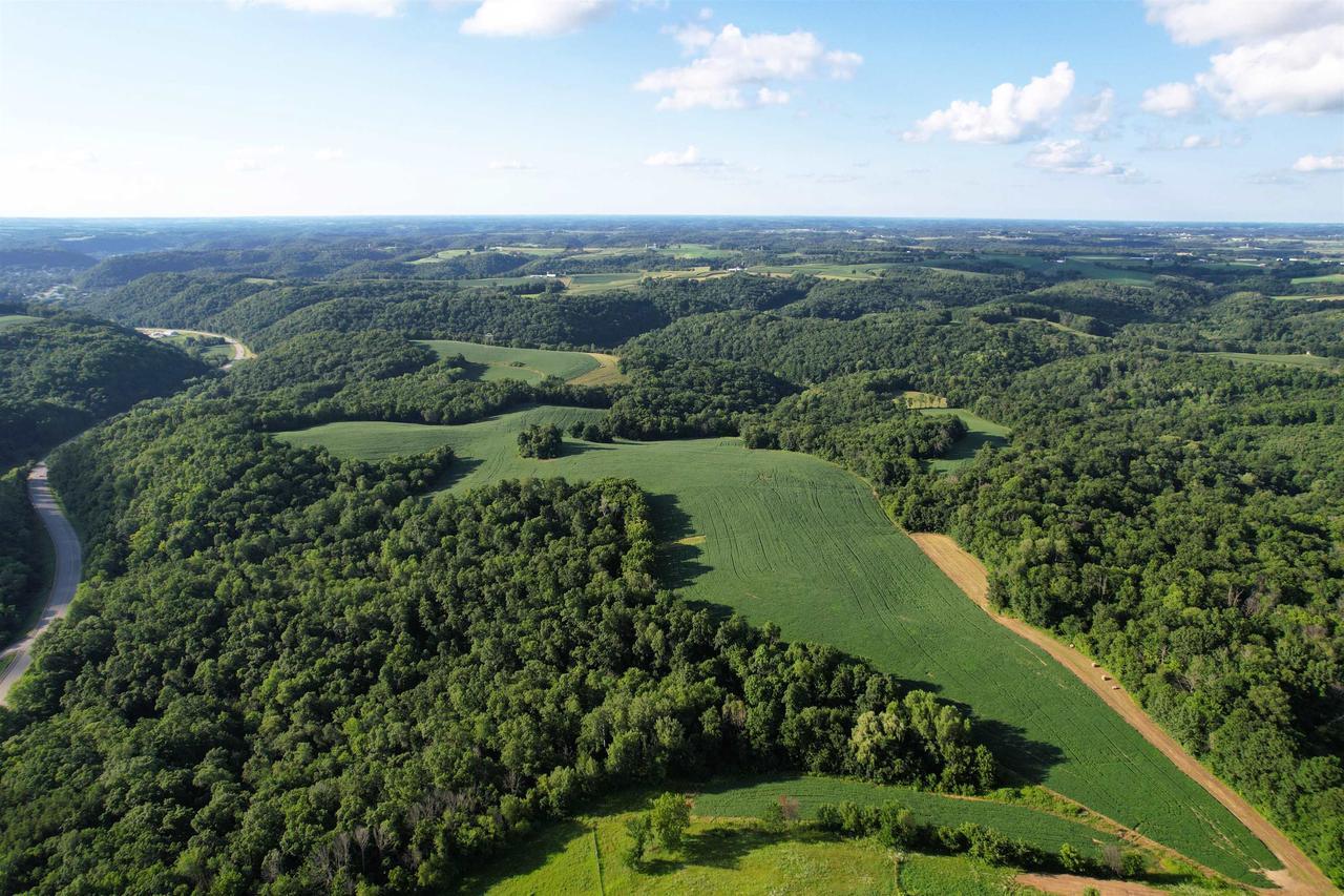 Property Photo: 149 Ac M/L County X WI 54655
