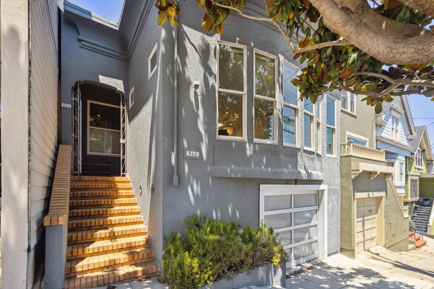 Property Photo: 568 29th Street CA 94131