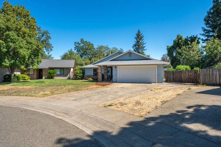 Property Photo: 3425 Silverwood Street CA 96002