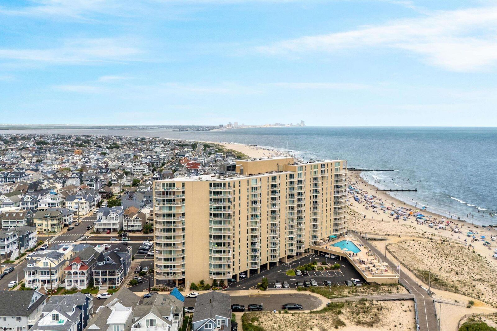 Property Photo: 322 Boardwalk 1007 NJ 08226