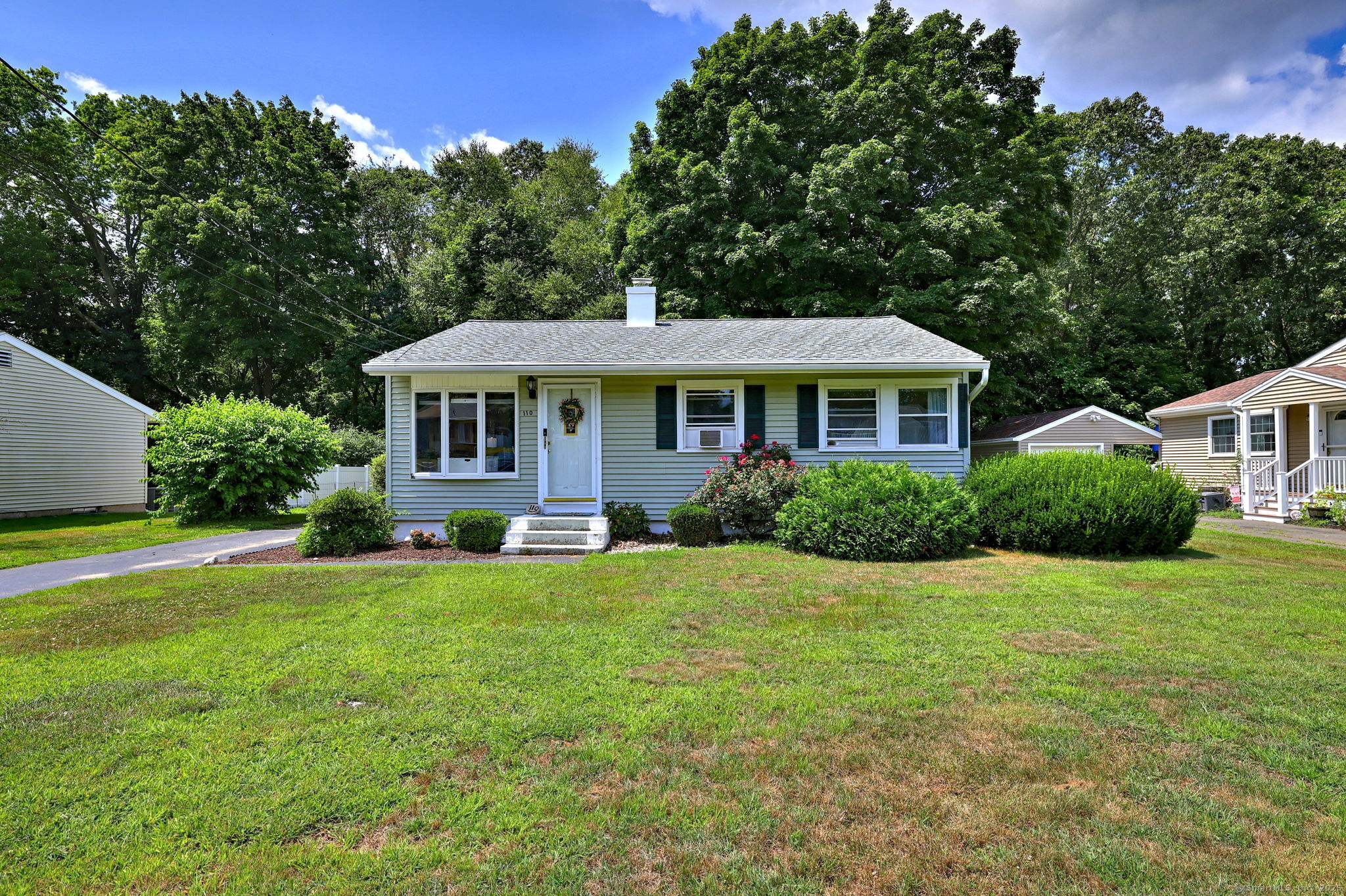 Property Photo:  110 Bradley Terrace  CT 06418 
