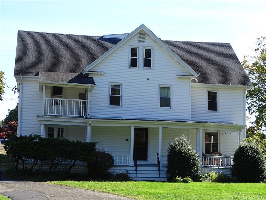 Property Photo:  85 South Main Street 1W  CT 06405 