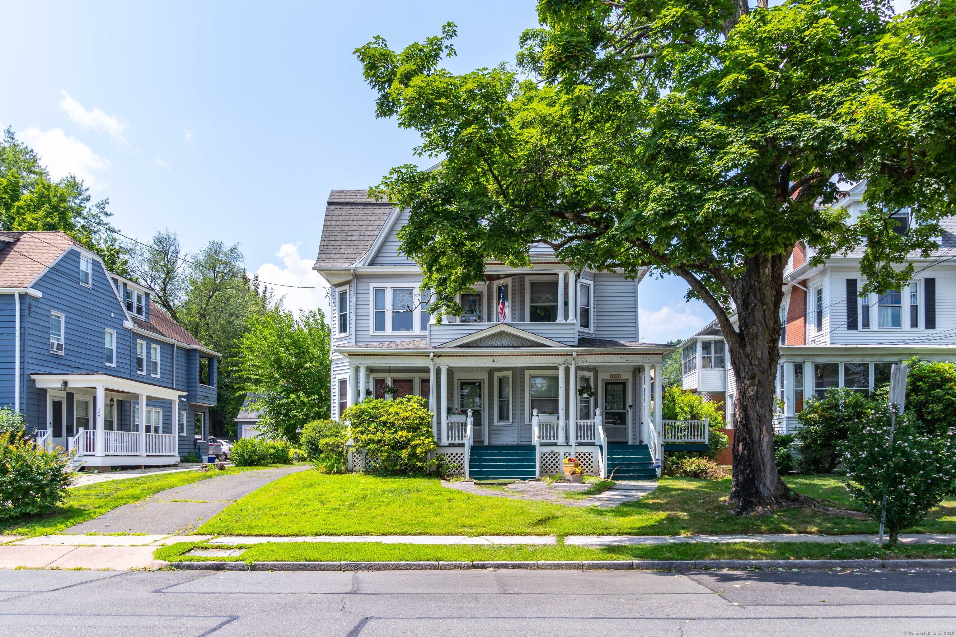 Property Photo: 199 Oxford Street CT 06105