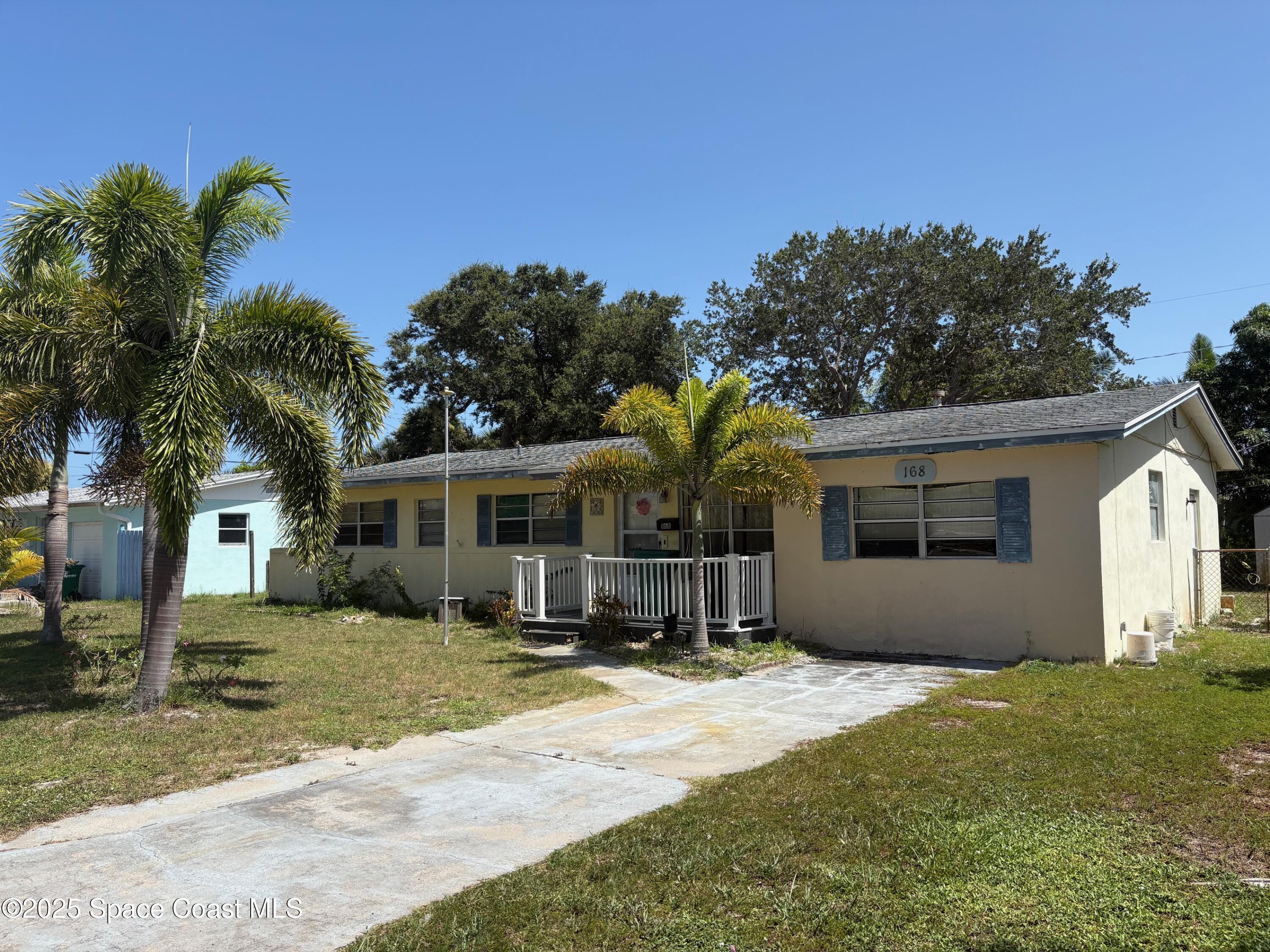 168 SE 3rd Street  Satellite Beach FL 32937 photo
