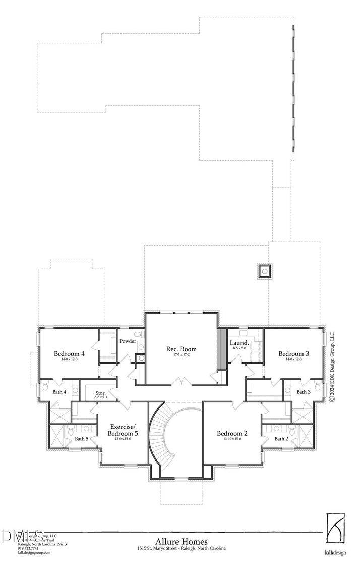 Property Photo:  1515 St Marys Street  NC 27608 