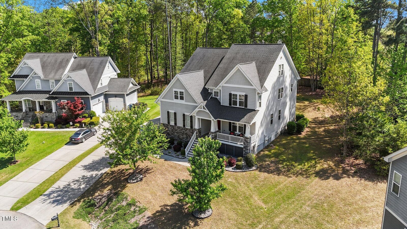 Property Photo:  3308 Eden Grove Road  NC 27526 