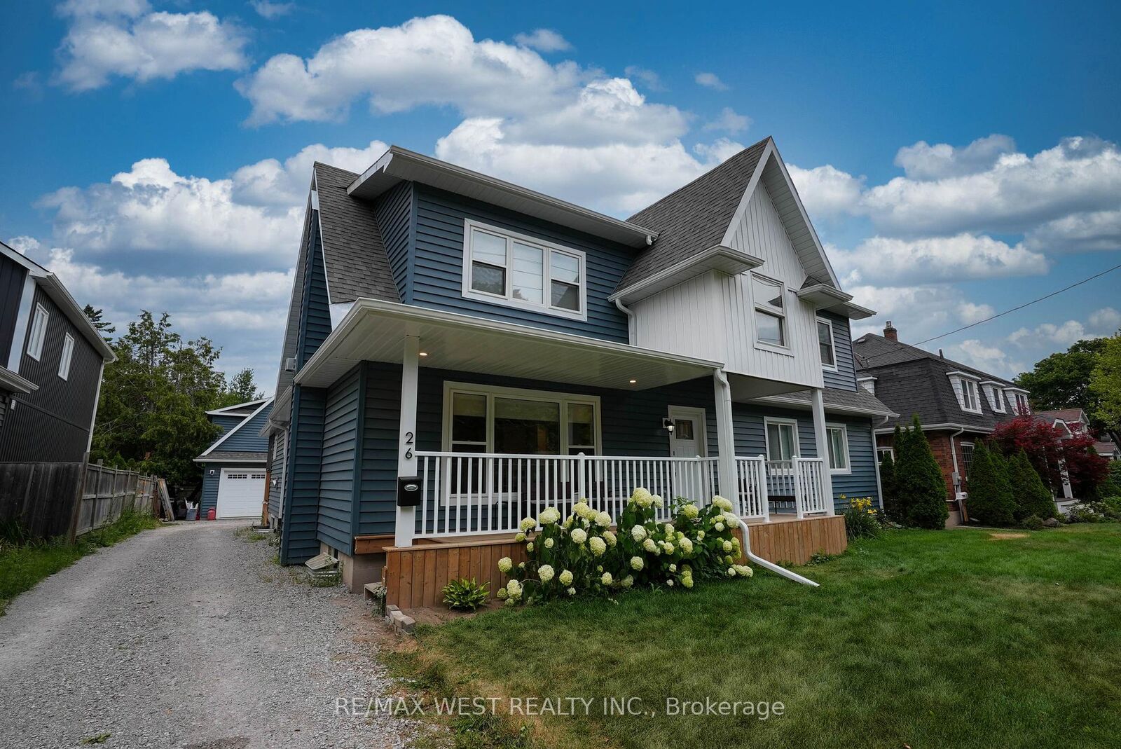 Property Photo:  26 Granville Street  ON L4N 3J9 