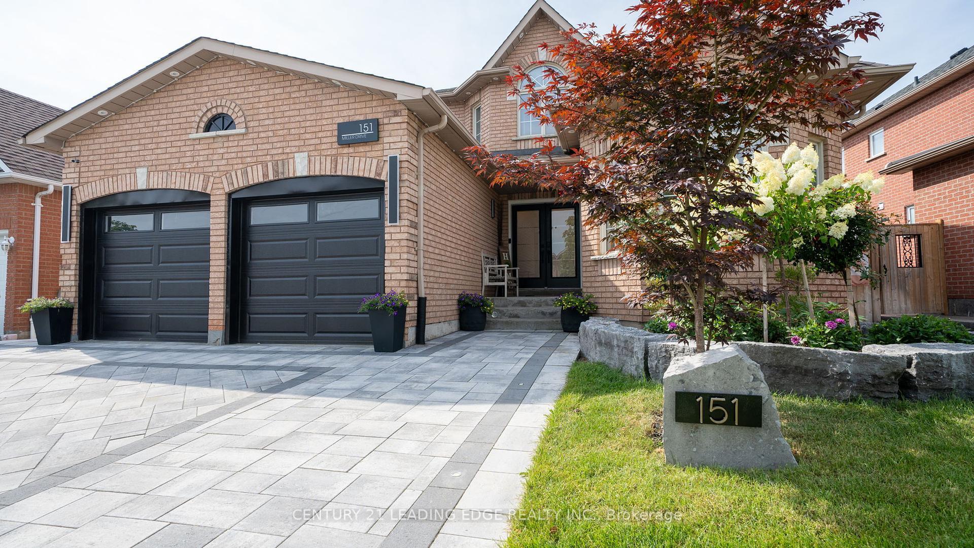 Property Photo:  151 Miller Drive  ON L7G 5Y2 
