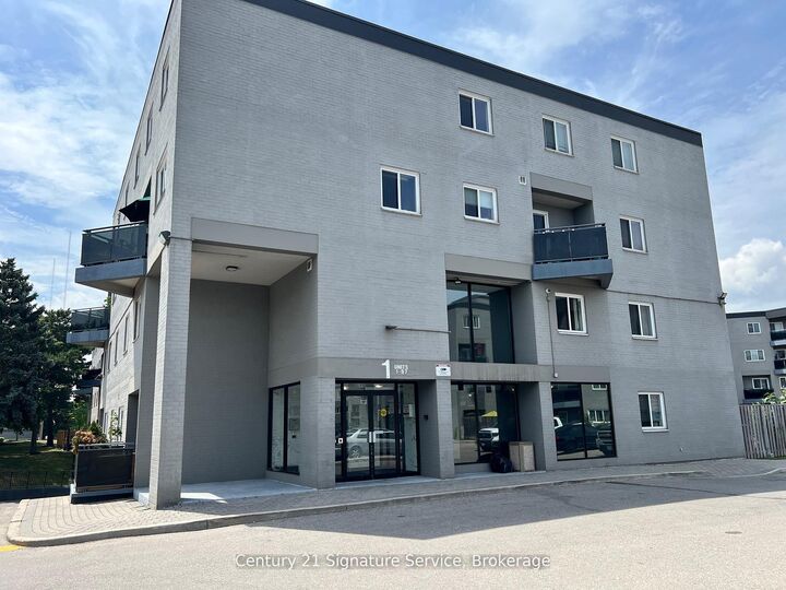 2001 Bonnymede Drive 15  Mississauga ON L5J 4H8 photo