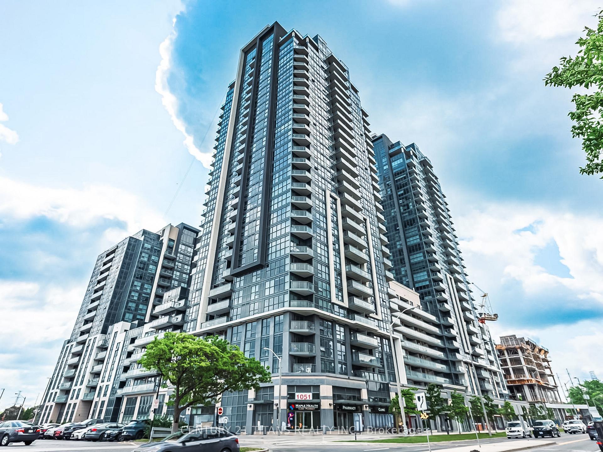 Photo de la propriété:  30 Meadowglen Place 203  ON M1G 0A6 