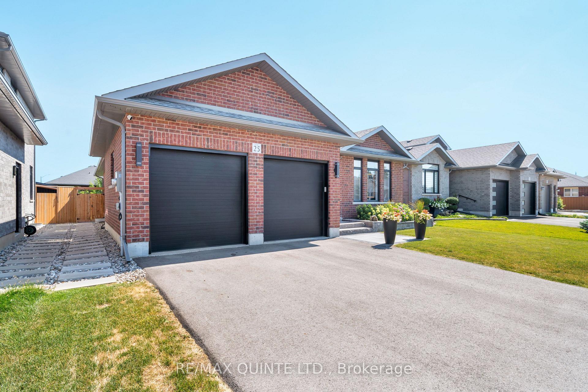 Property Photo: 25 Wims Way ON K8N 0H9
