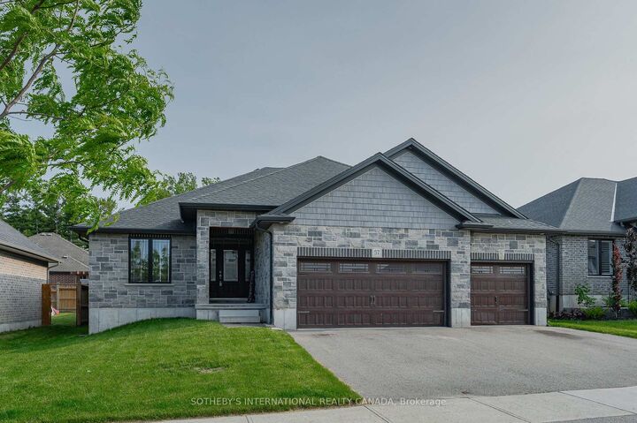 Property Photo:  57 Lock Street  ON N0J 1M0 