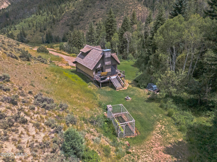 Property Photo:  1153 Squaw Creek Road  CO 81632 
