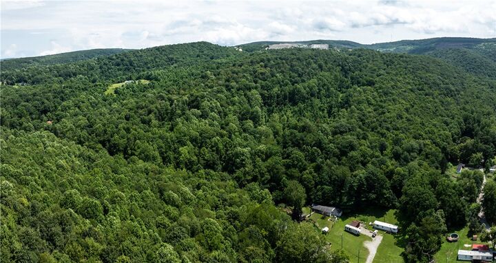 Property Photo:  26044 Pole Cat Hollow Rd  PA 15425 