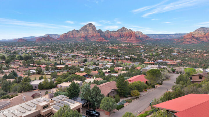 Property Photo: 55 Mingus Mountain Road AZ 86336