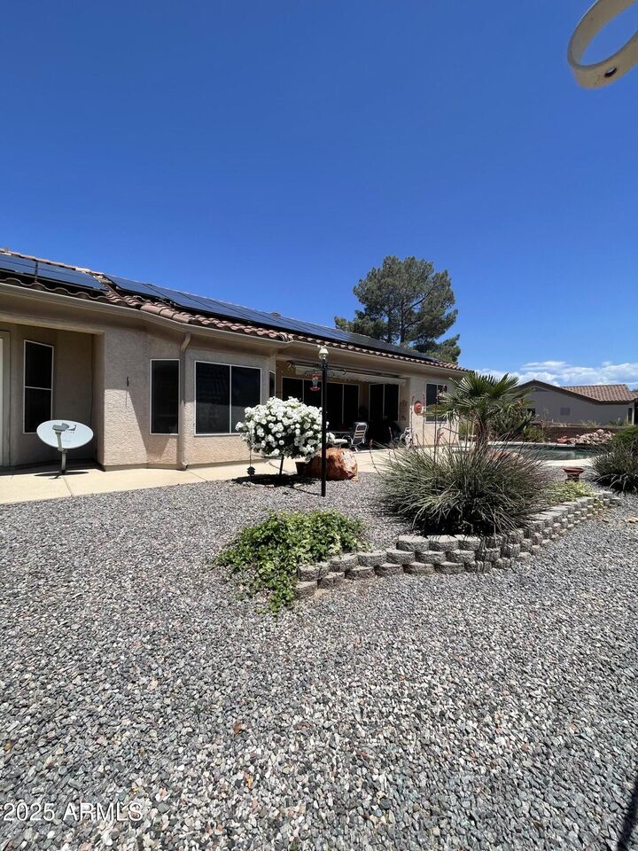 Property Photo:  5325 E Whisper Ridge  AZ 86325 