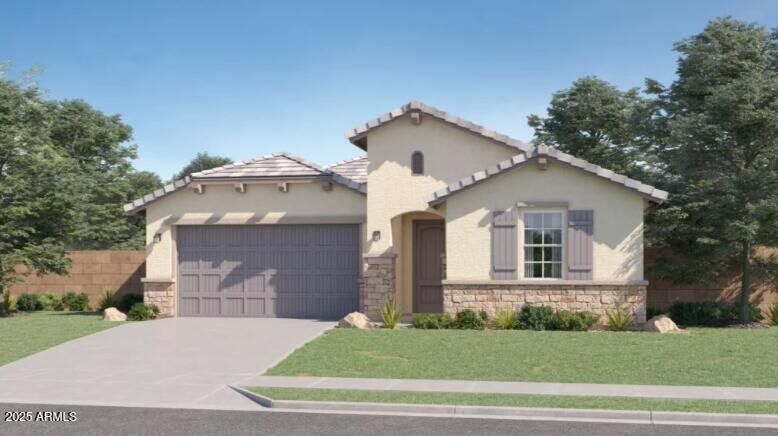 Property Photo: 16751 W Charlotte Drive AZ 85387