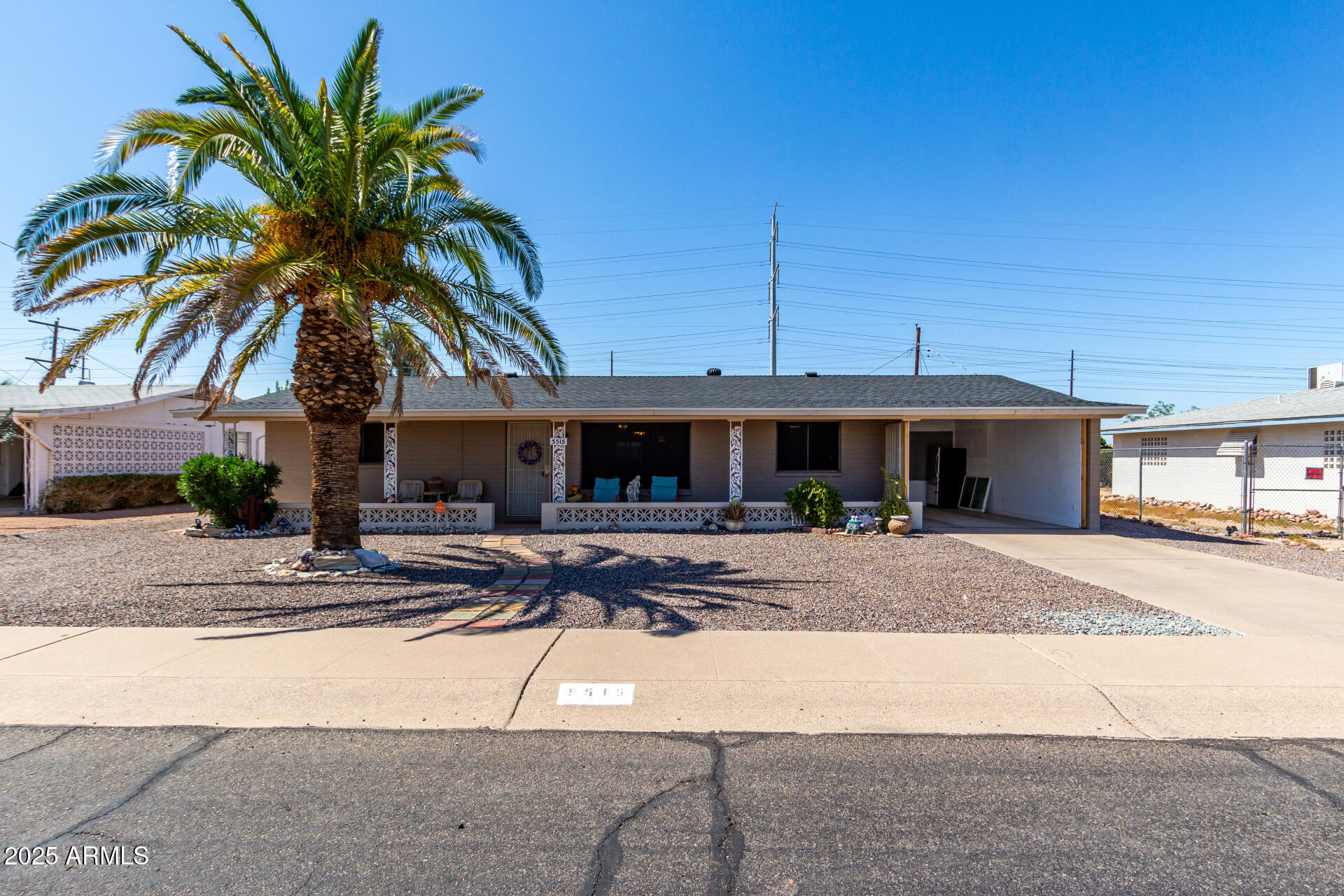 5515 E Cicero Street  Mesa AZ 85205 photo