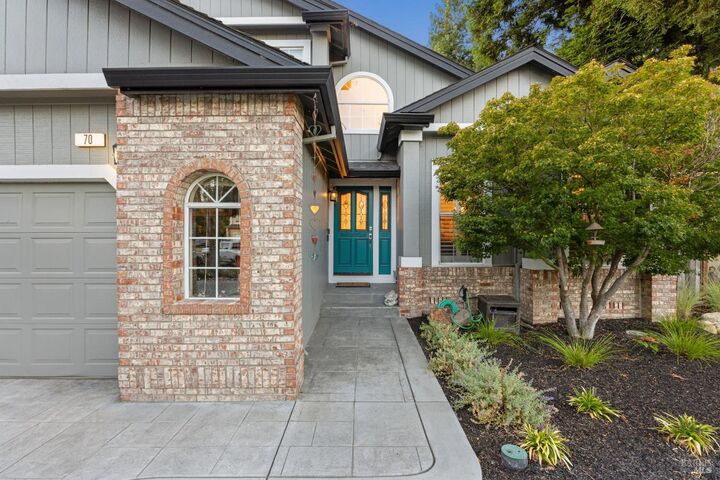 Property Photo: 70 Noonan Ranch Circle CA 95403